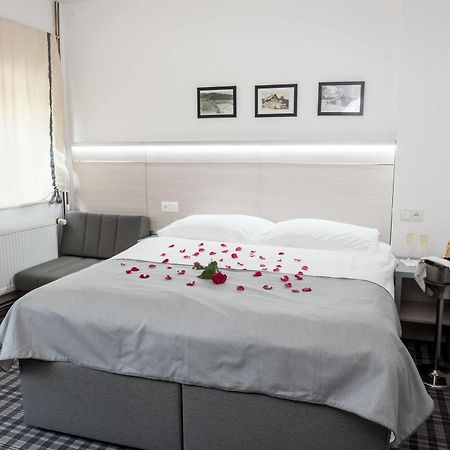 Horsky Hotel Dobra Chata Stachy Екстер'єр фото