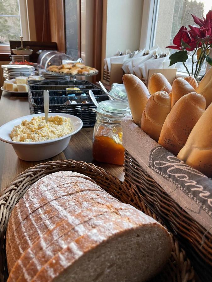 Horsky Hotel Dobra Chata Stachy Екстер'єр фото