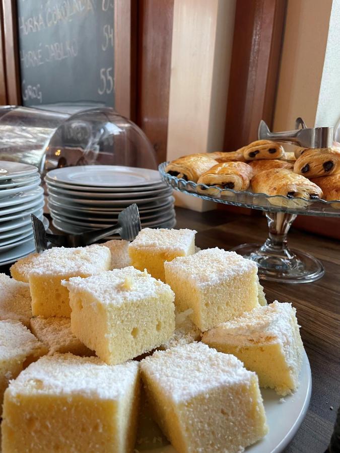 Horsky Hotel Dobra Chata Stachy Екстер'єр фото