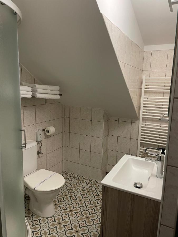 Horsky Hotel Dobra Chata Stachy Екстер'єр фото