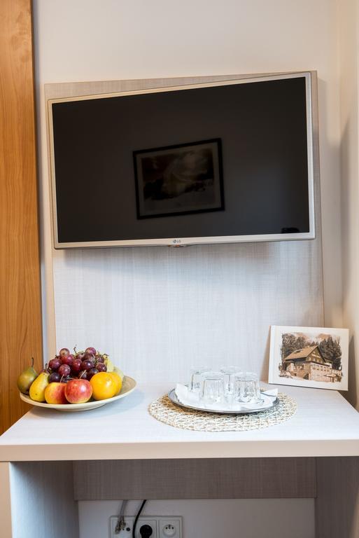 Horsky Hotel Dobra Chata Stachy Екстер'єр фото