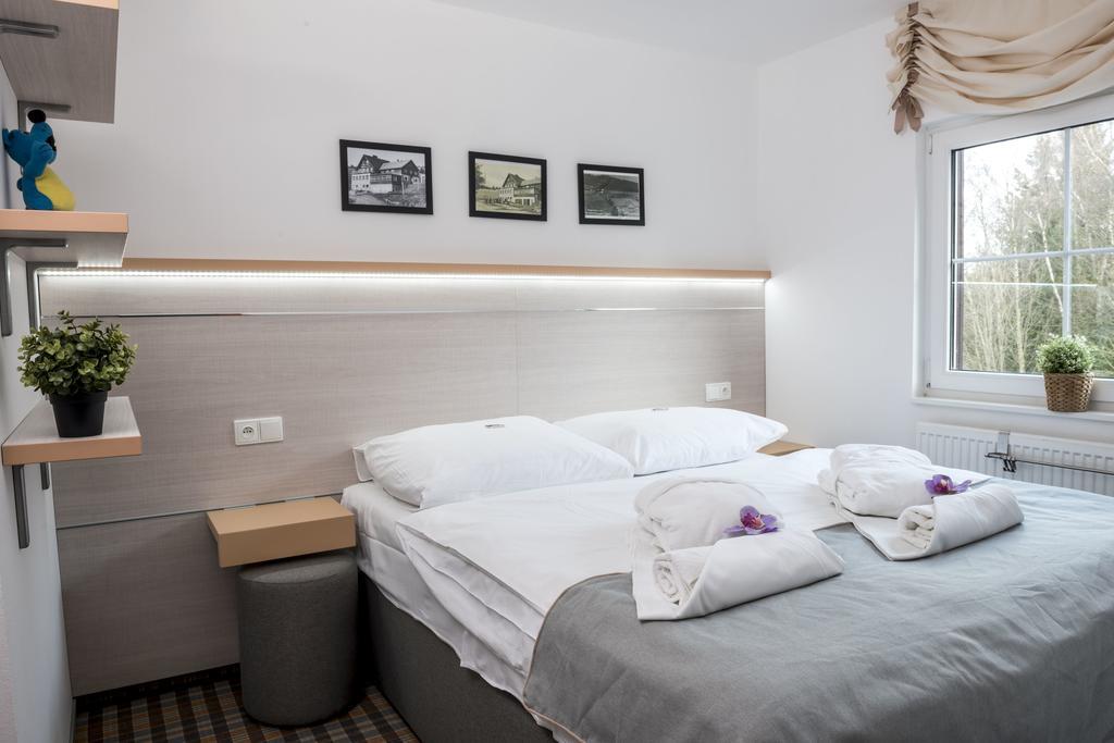 Horsky Hotel Dobra Chata Stachy Екстер'єр фото
